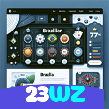 23WZ：Cada jogada no blackjack é uma chance de conquistar vitórias!