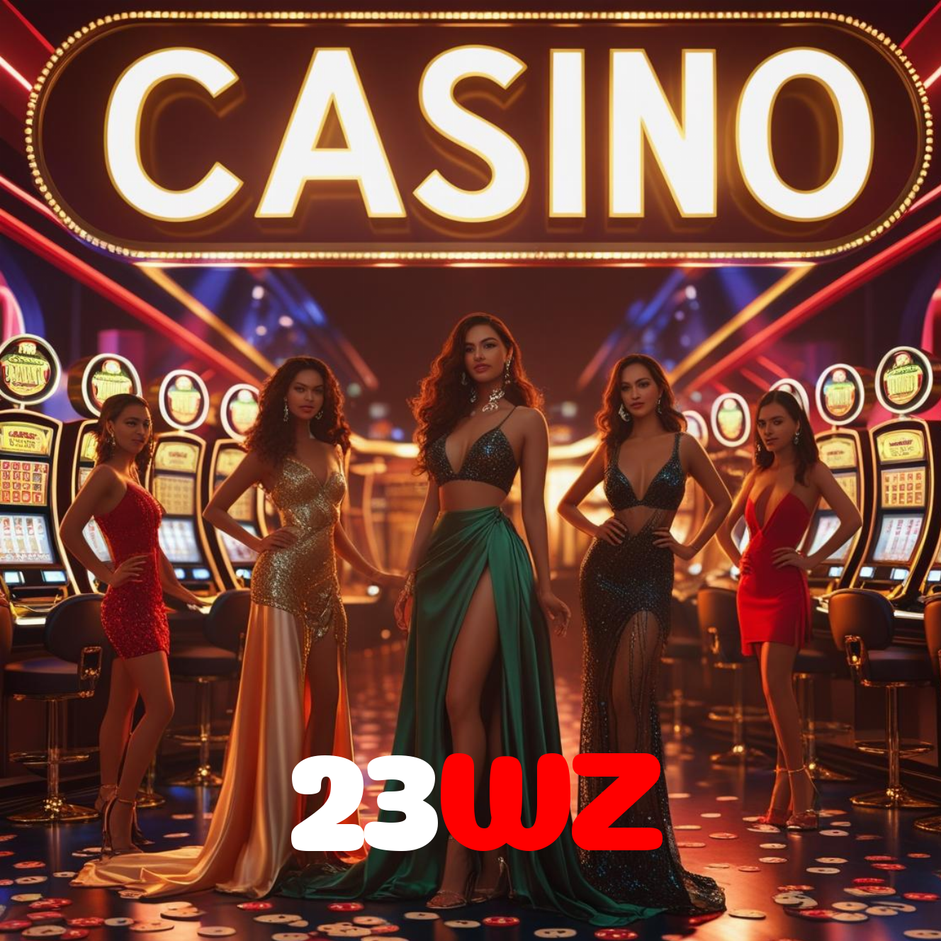 23WZ:Apostas ao vivo no futebol e diversão garantida com jogos de cassino!