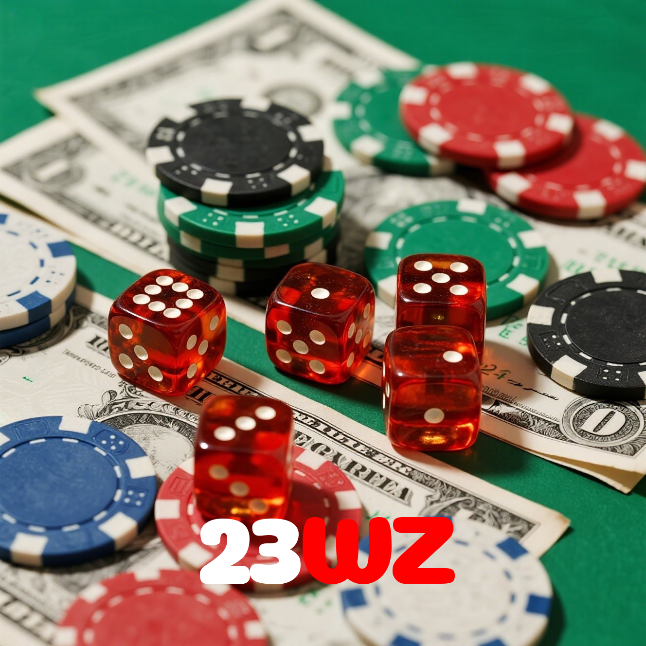 23WZ:Jogue poker e conquiste a vitória nas cartas!