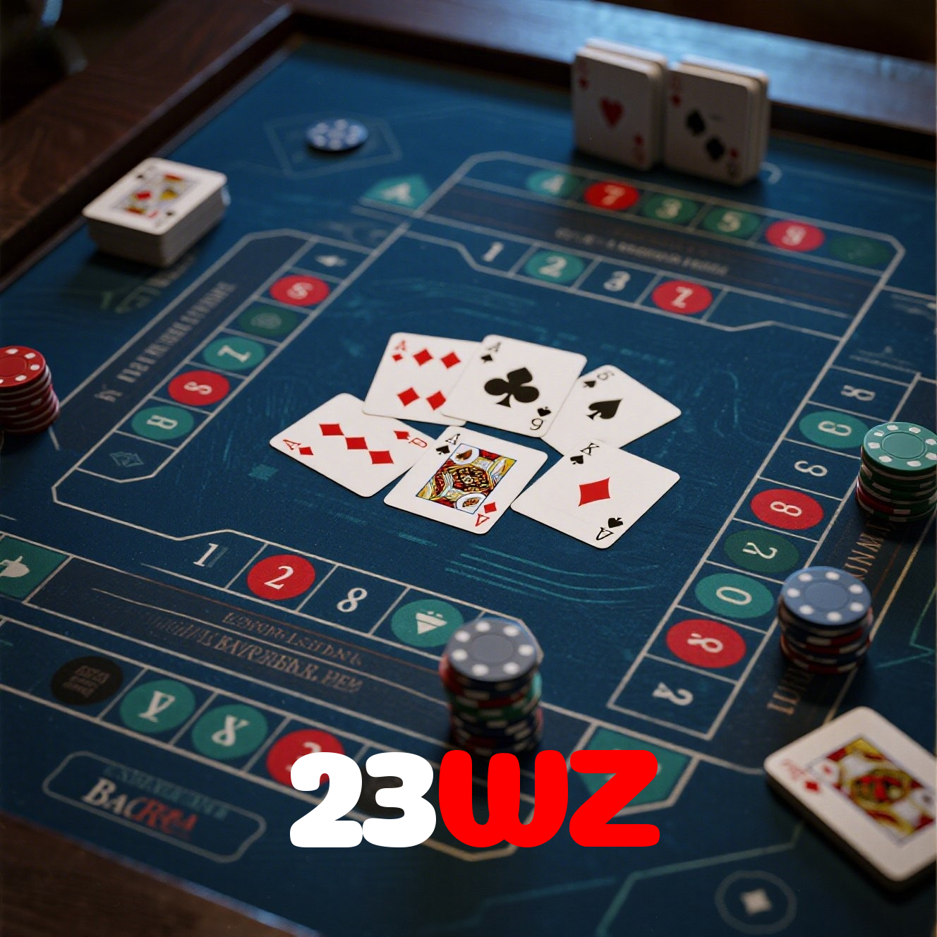 23WZ:Aposte no futebol e jogue slots emocionantes com grandes prêmios!