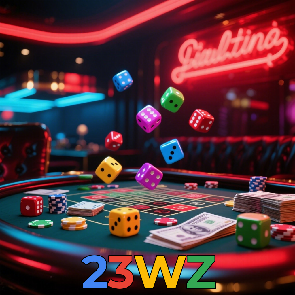 23WZ:Jogue slots, aposte no futebol e ganhe no melhor cassino online!