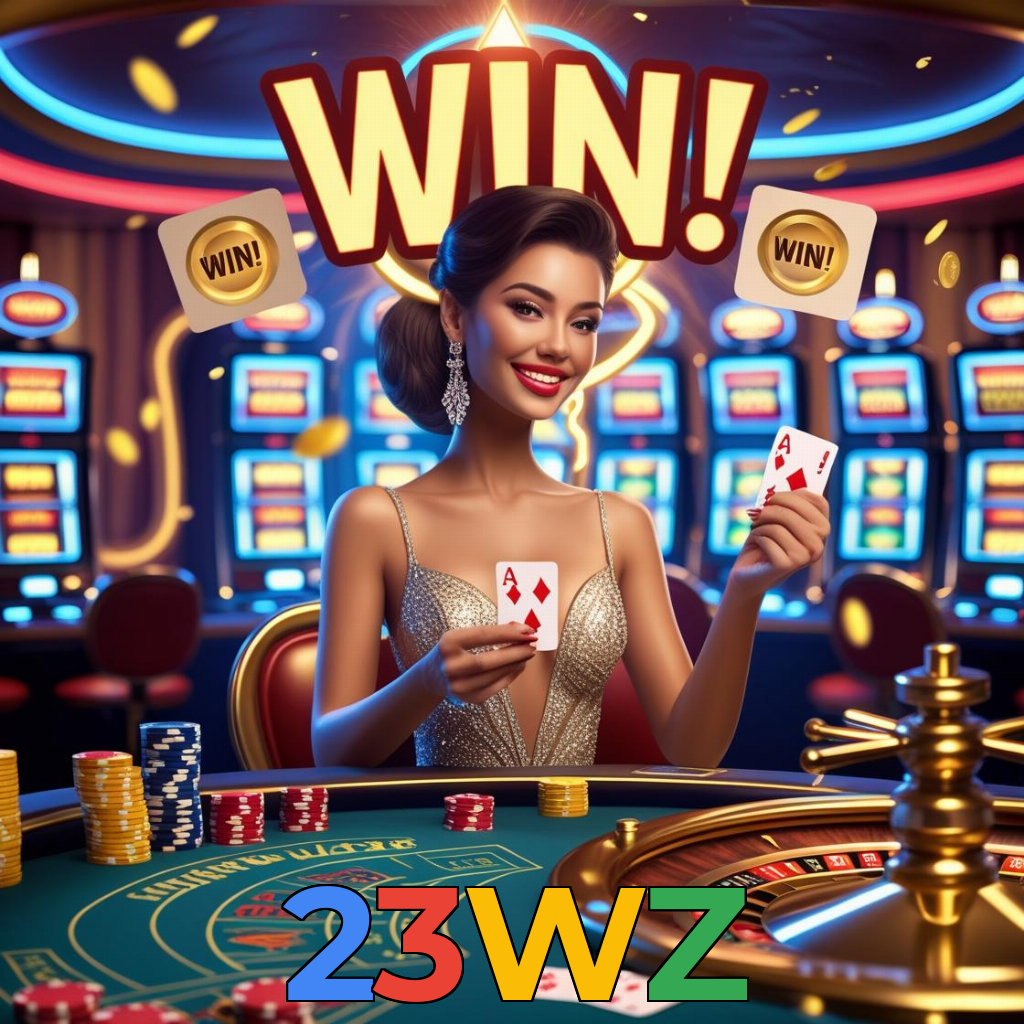 23WZ：Jogue no cassino online com apostas no futebol e ganhe grandes prêmios!