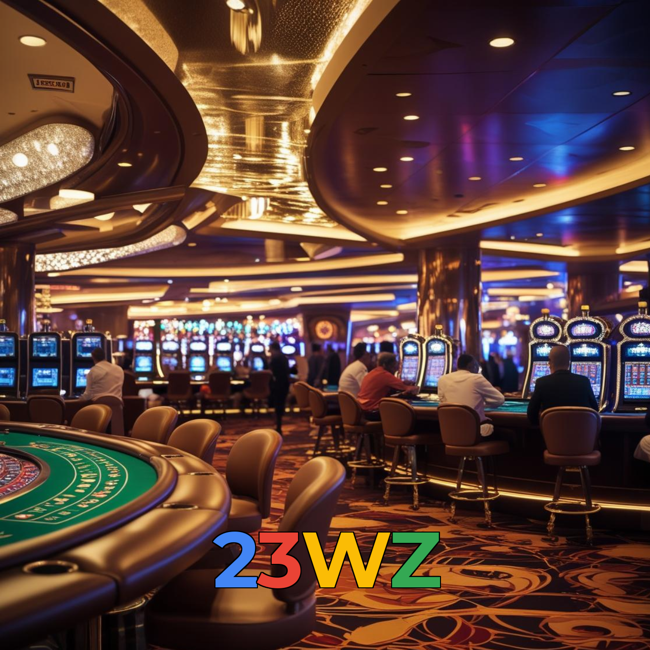 23WZ:Jogue poker, roleta e aposte no futebol no cassino online mais seguro!