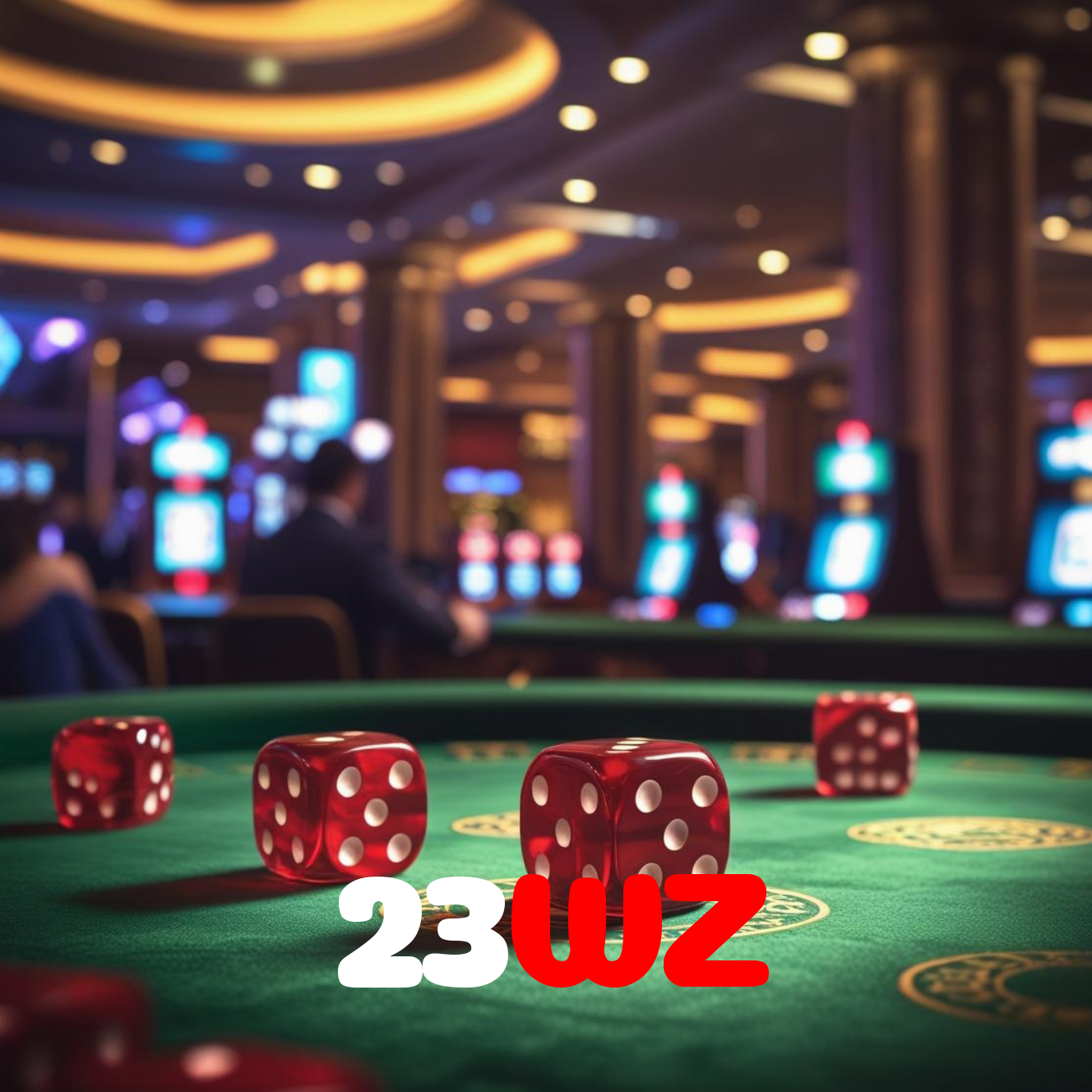 23WZ:O melhor cassino para você jogar slots e apostar no seu time de futebol!