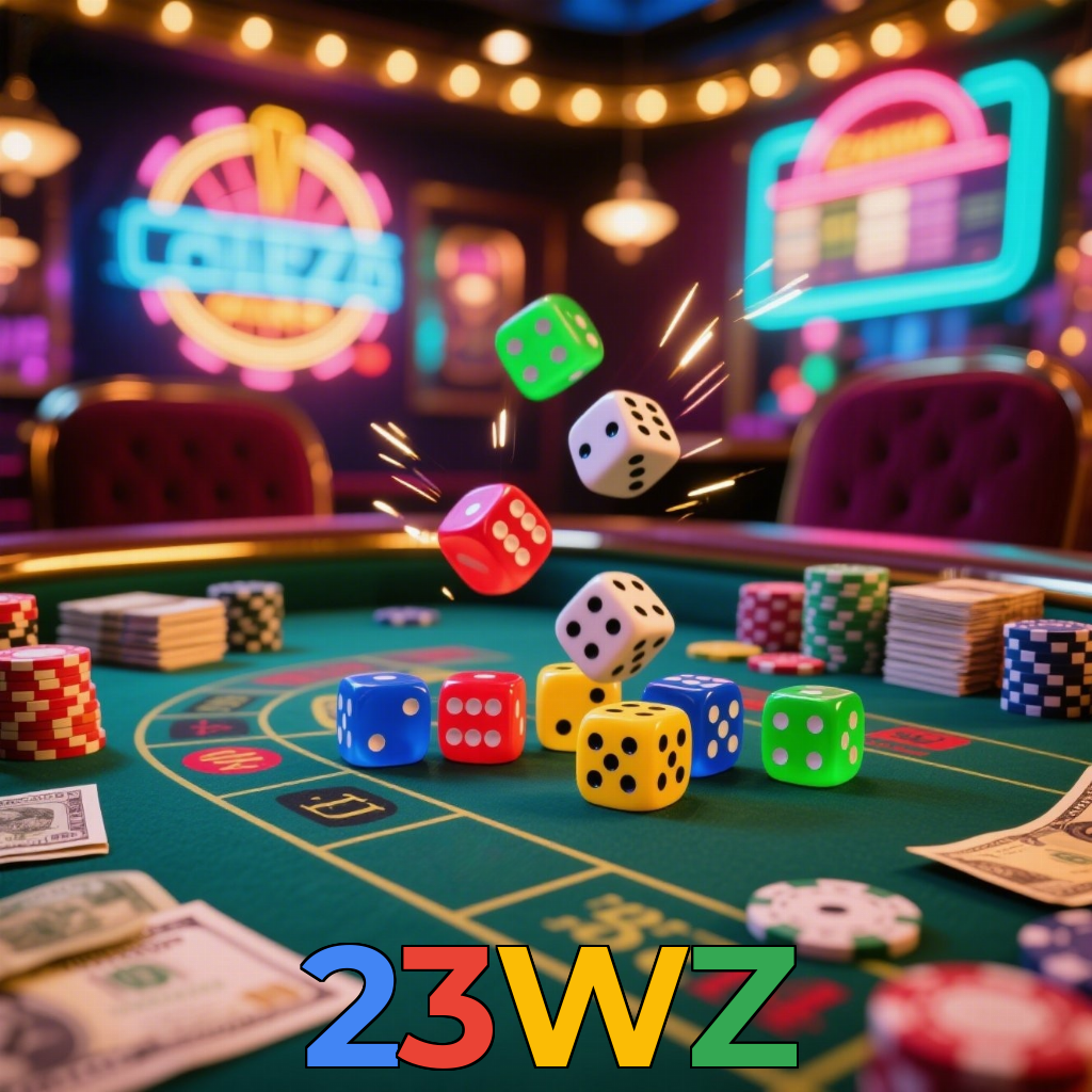 23WZ:Aposte no futebol e ganhe prêmios fantásticos no melhor cassino online!