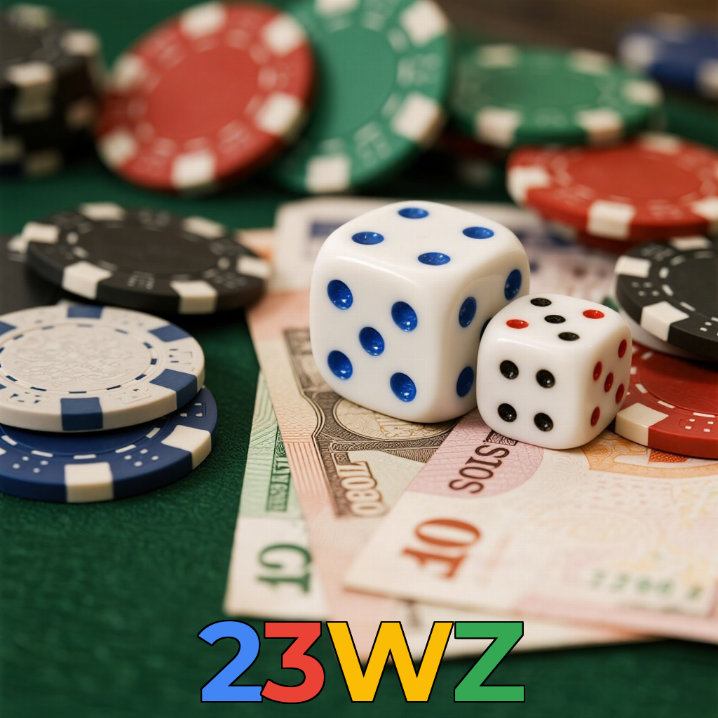 23WZ：Jogue slots, aposte no futebol e vença em grande estilo!
