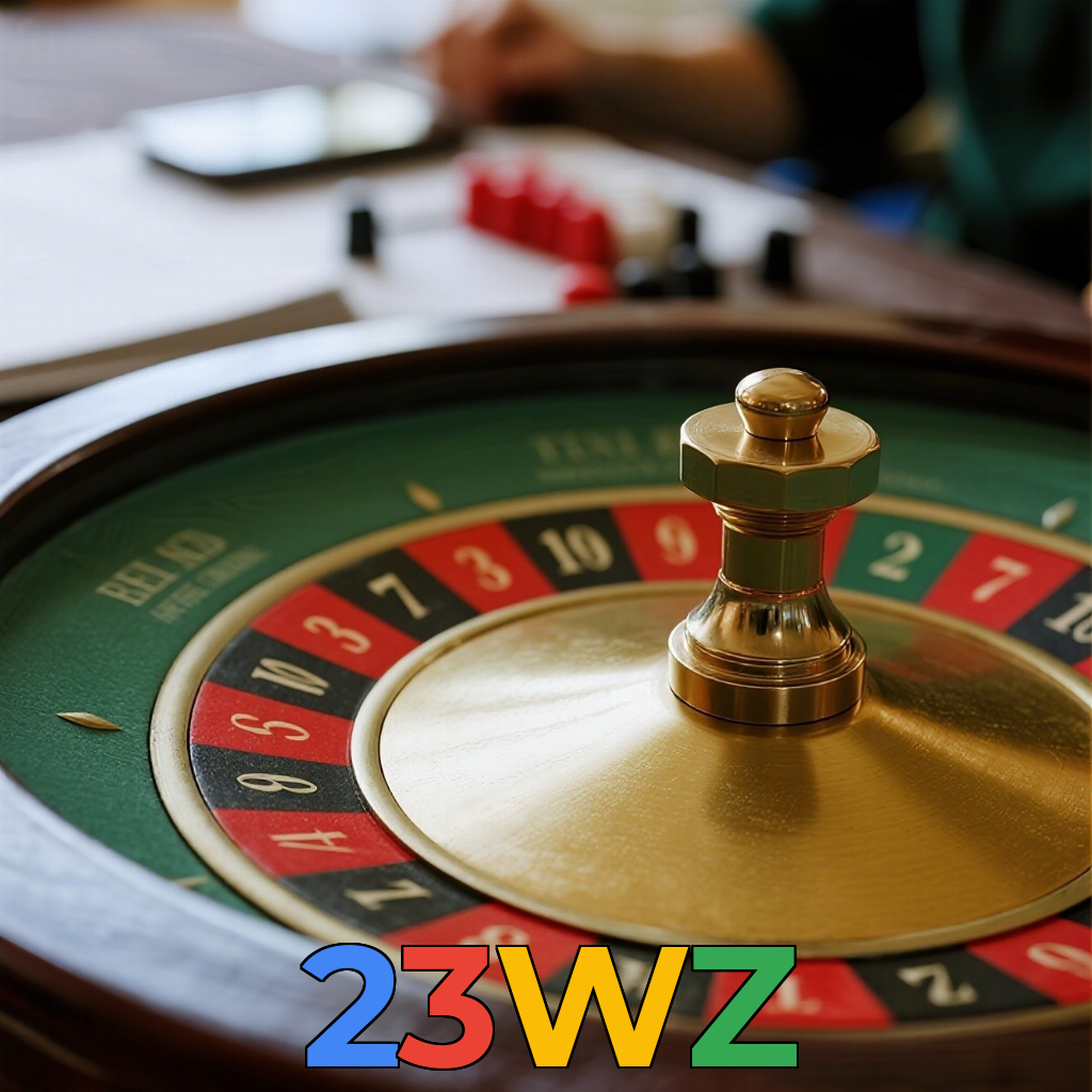 23WZ：Vença grandes prêmios nas mesas de poker online!