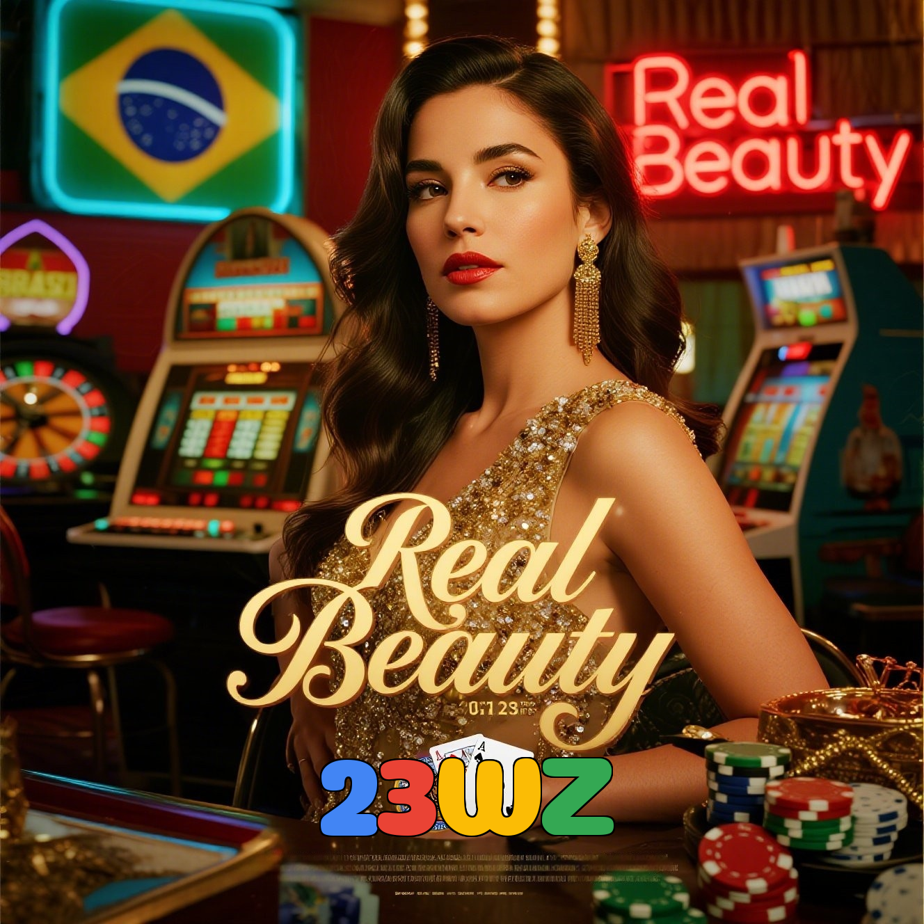 23WZ:Aposte nas nossas roletas e veja a sorte sorrir para você!