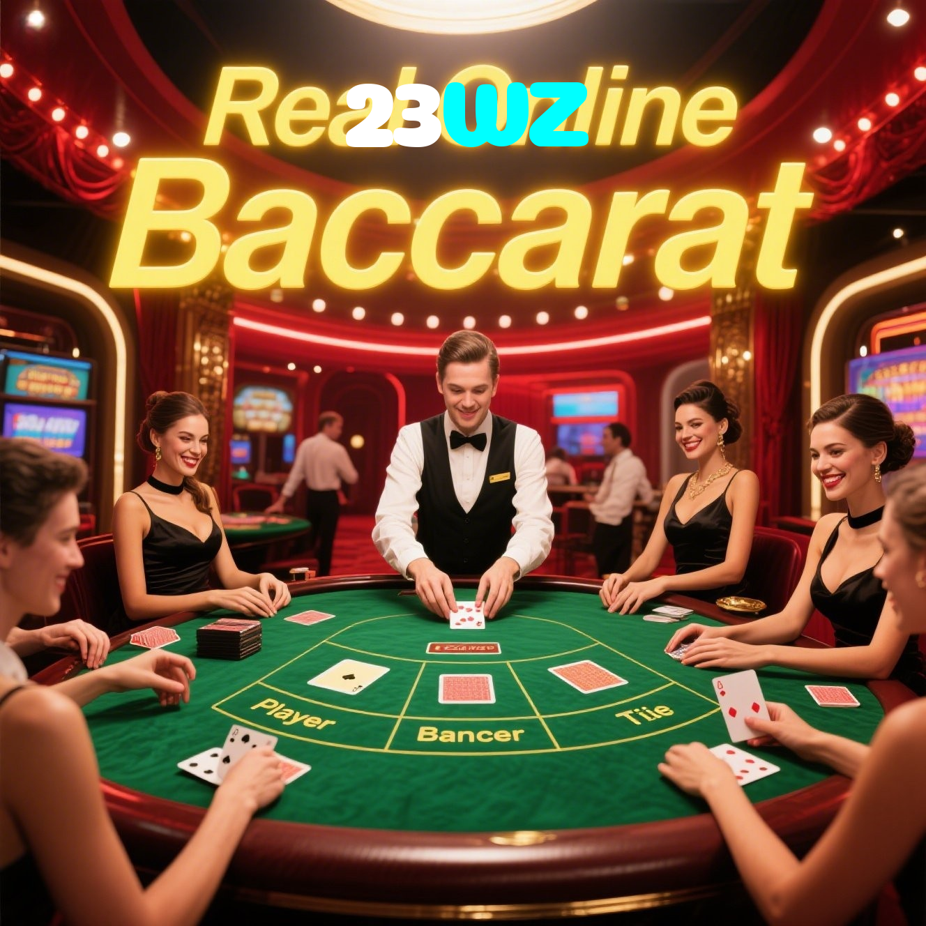 23WZ:Jogue slots de tirar o fôlego e conquiste vitórias épicas!