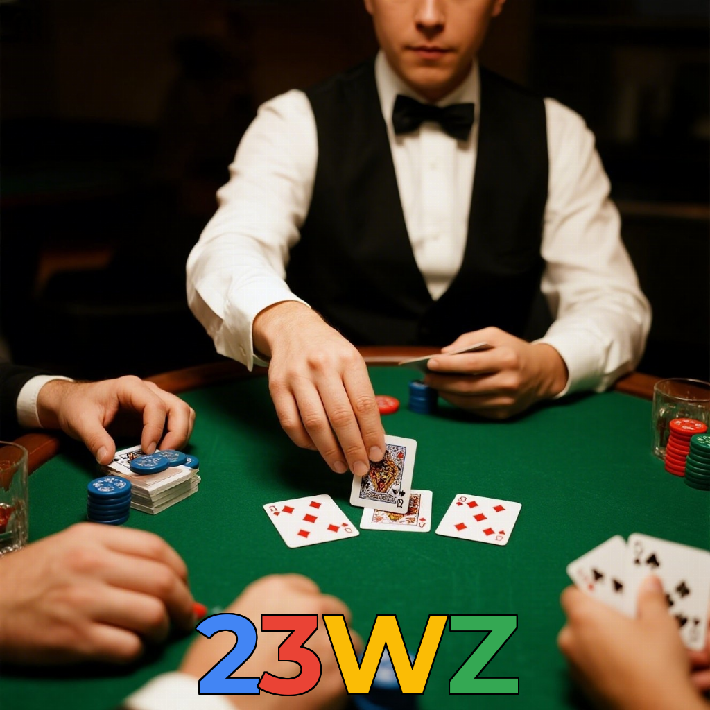 23WZ:Apostas ao vivo no futebol e prêmios épicos nos jogos de cassino!