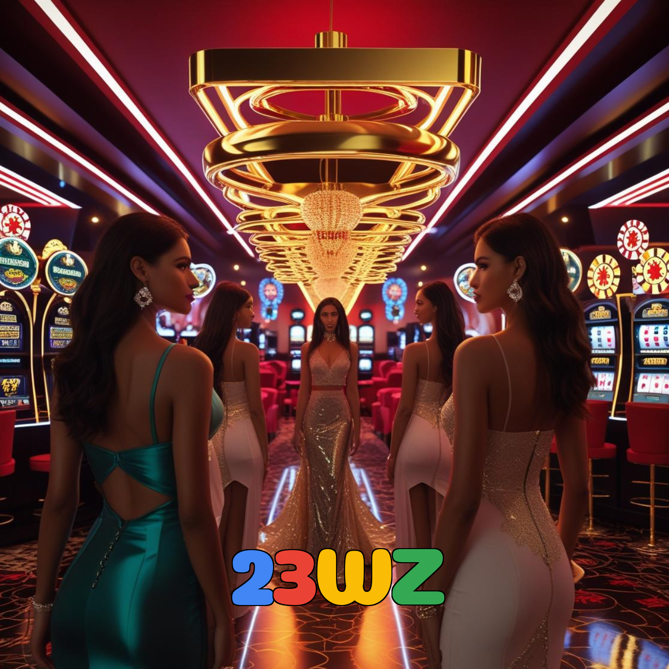 23WZ：Vença no poker, aposte no futebol e divirta-se com os melhores jogos de cassino!