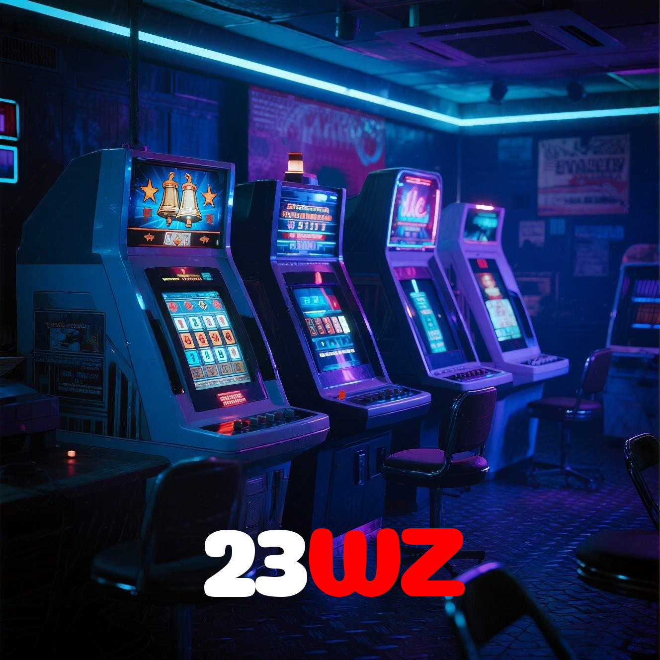 23WZ:Jogue roleta, blackjack e aposte no futebol para uma experiência completa!