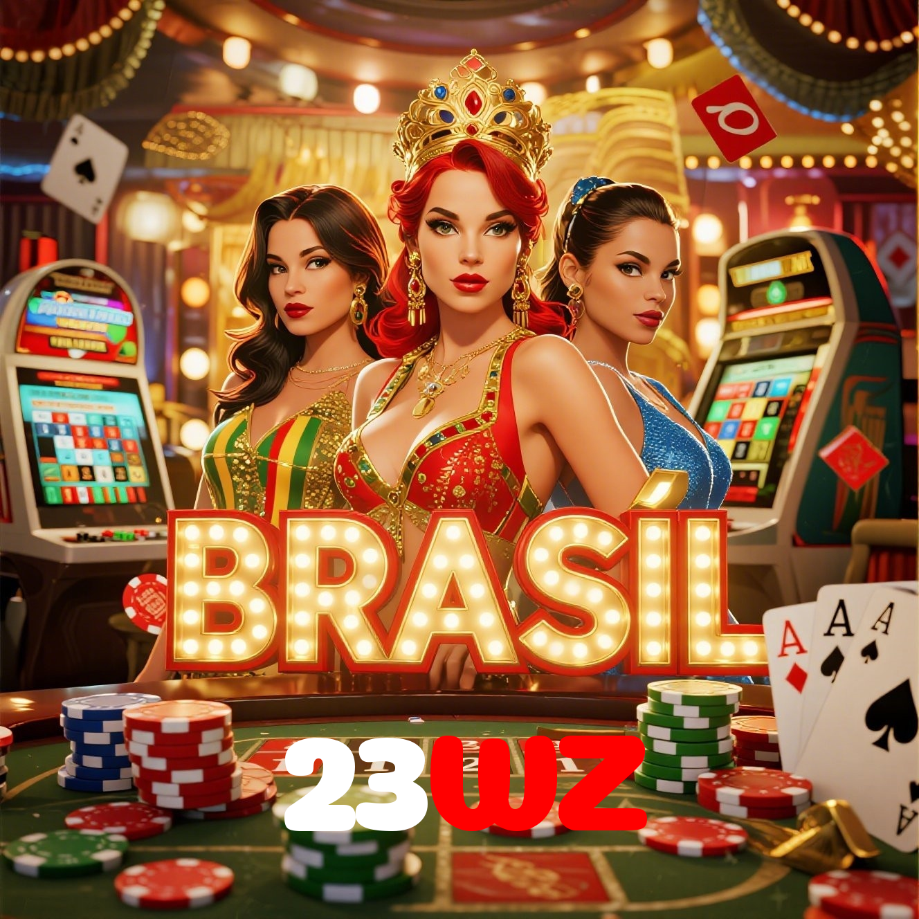23WZ:O cassino online perfeito para quem adora apostar no futebol e jogar roleta!
