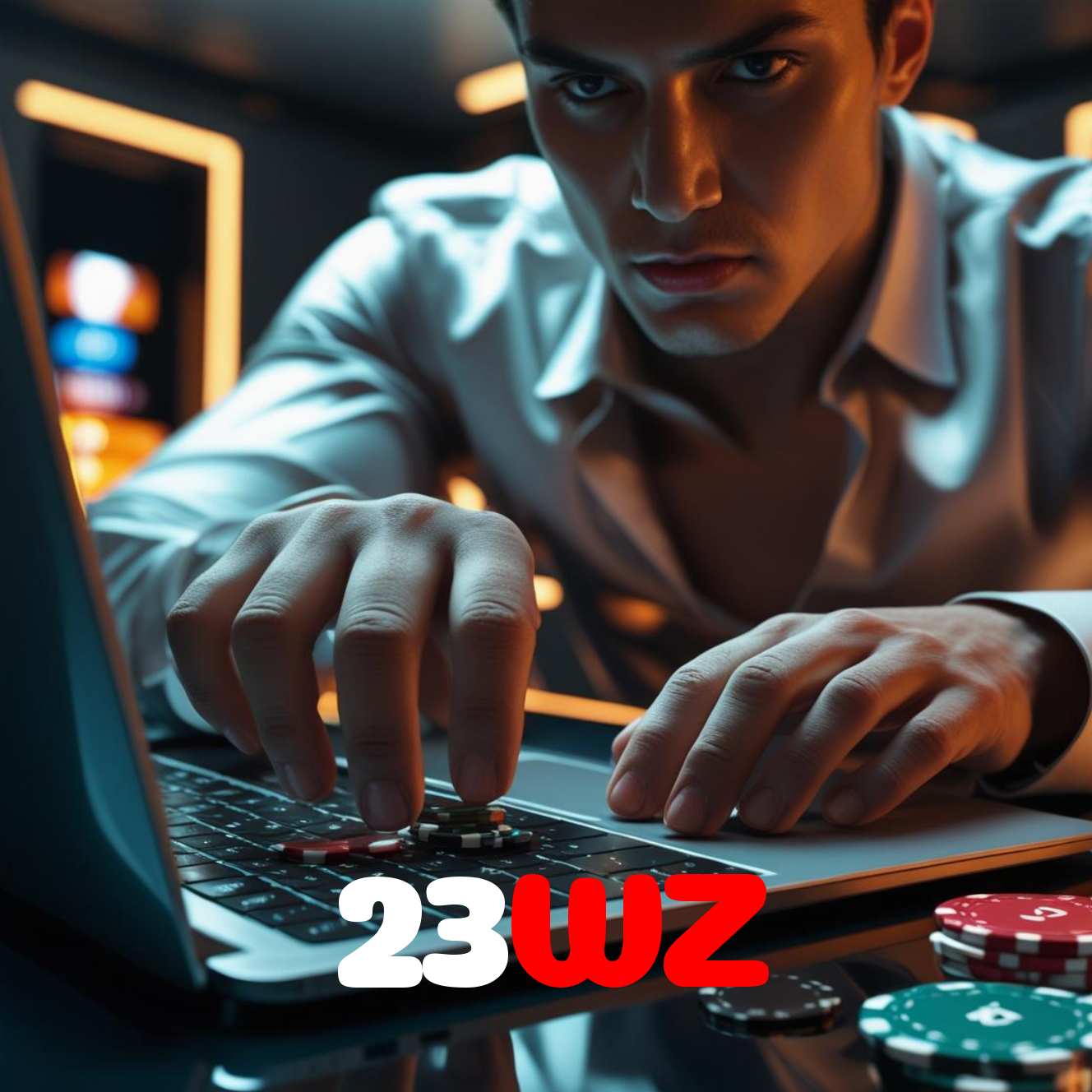 23WZ:Jogue roleta, aposte no futebol e vença no nosso cassino online!