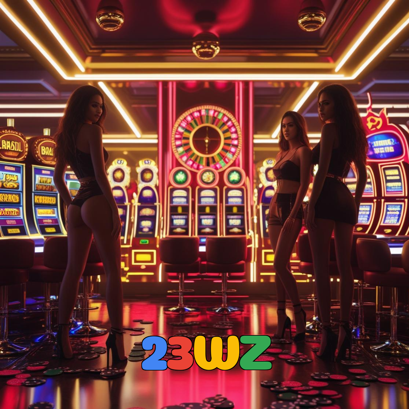 23WZ:Desafie suas habilidades no poker online e vença os adversários!
