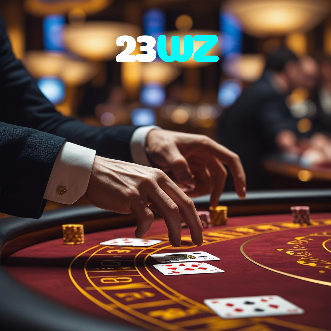 23WZ:Gire as slots e conquiste prêmios incríveis!