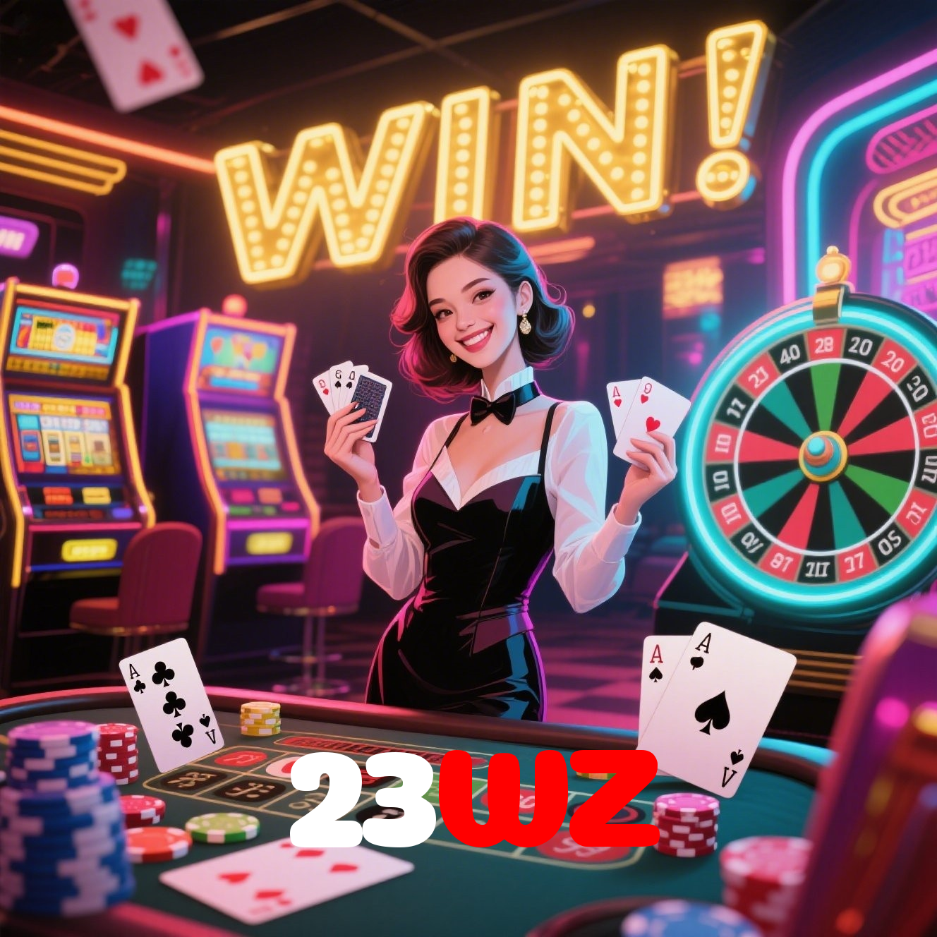 23WZ:Jogue slots, aposte no futebol e ganhe com confiança no nosso cassino online!