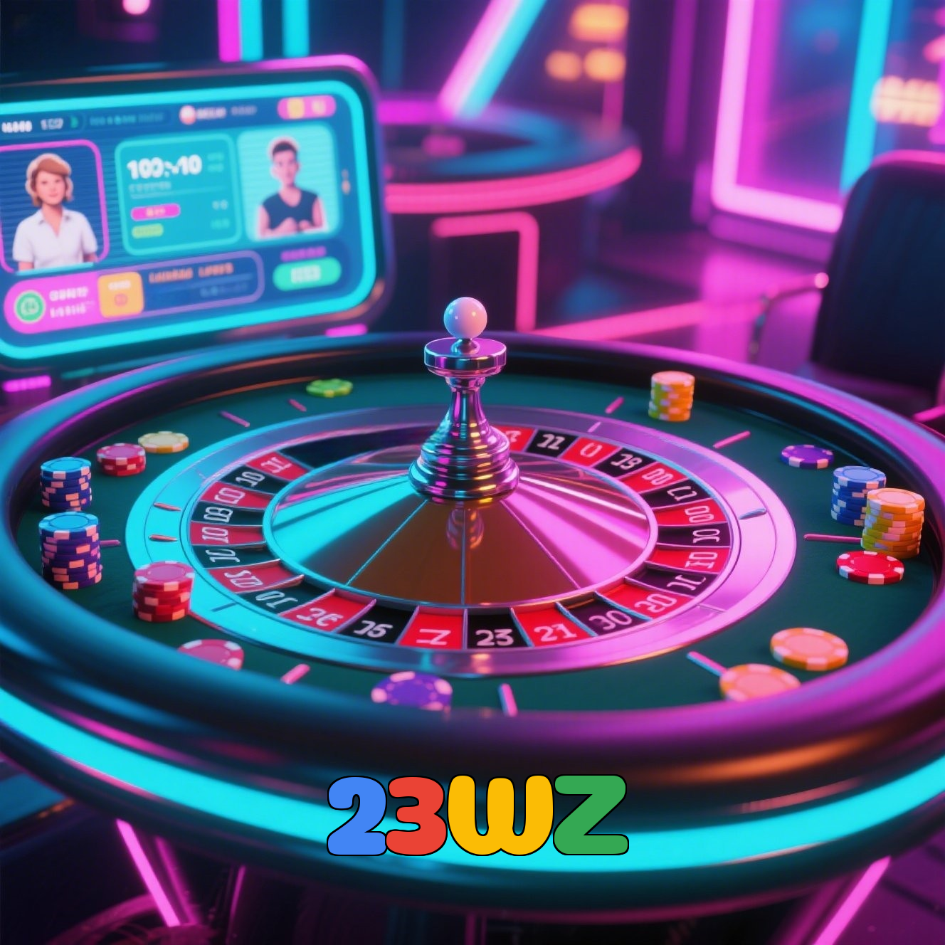 23WZ:Em nosso cassino online, sua sorte vai brilhar! Aposte e vença!