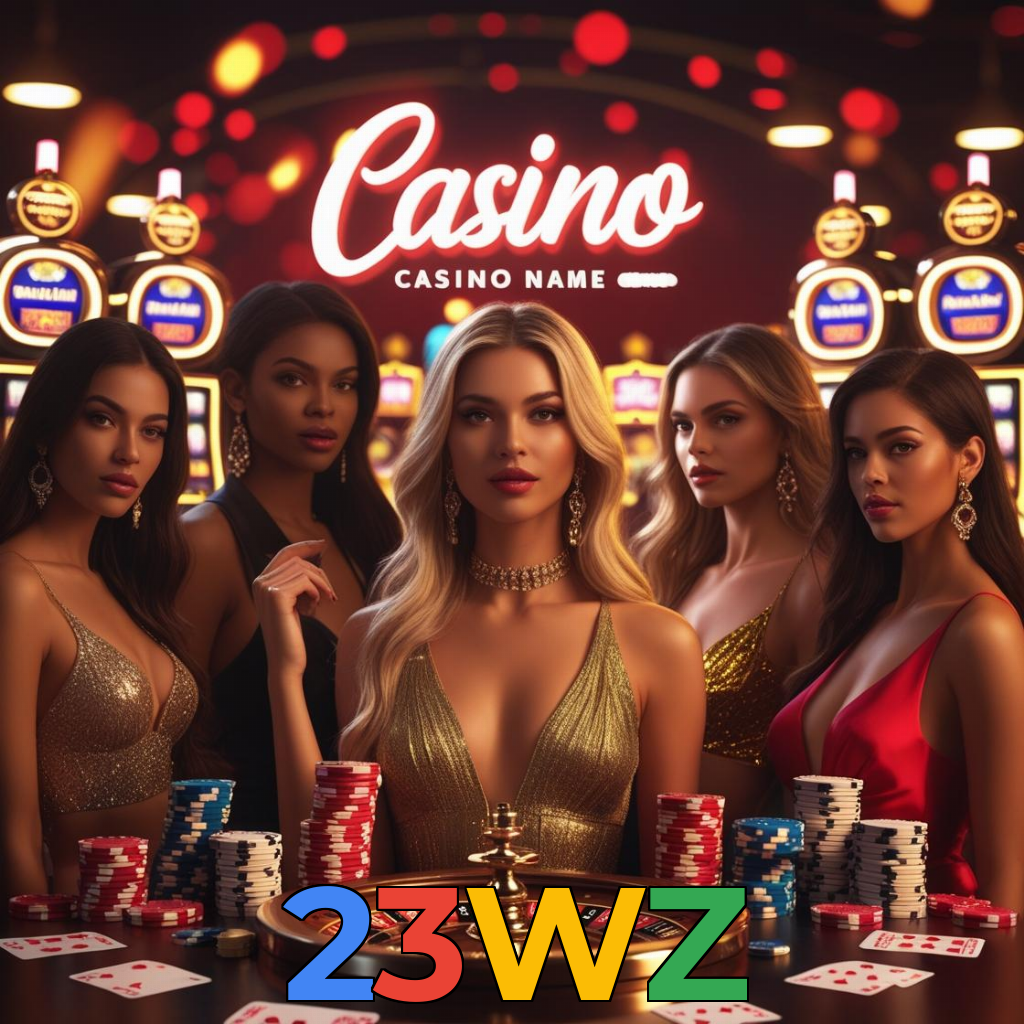 23WZ：Jogue slots e aposte no futebol no cassino online mais confiável!