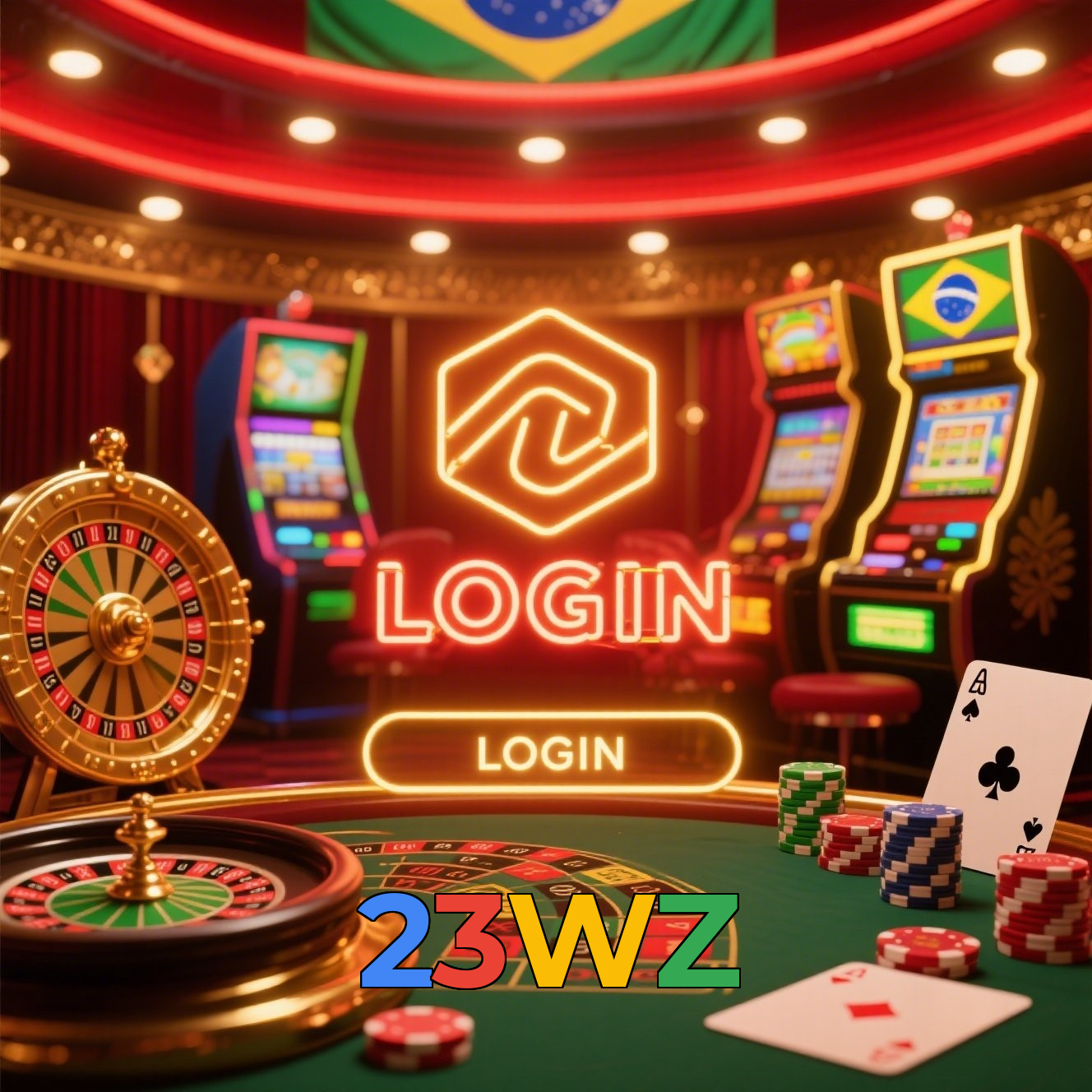 23WZ:Cada giro nas slots pode ser uma grande vitória! Aposte agora!