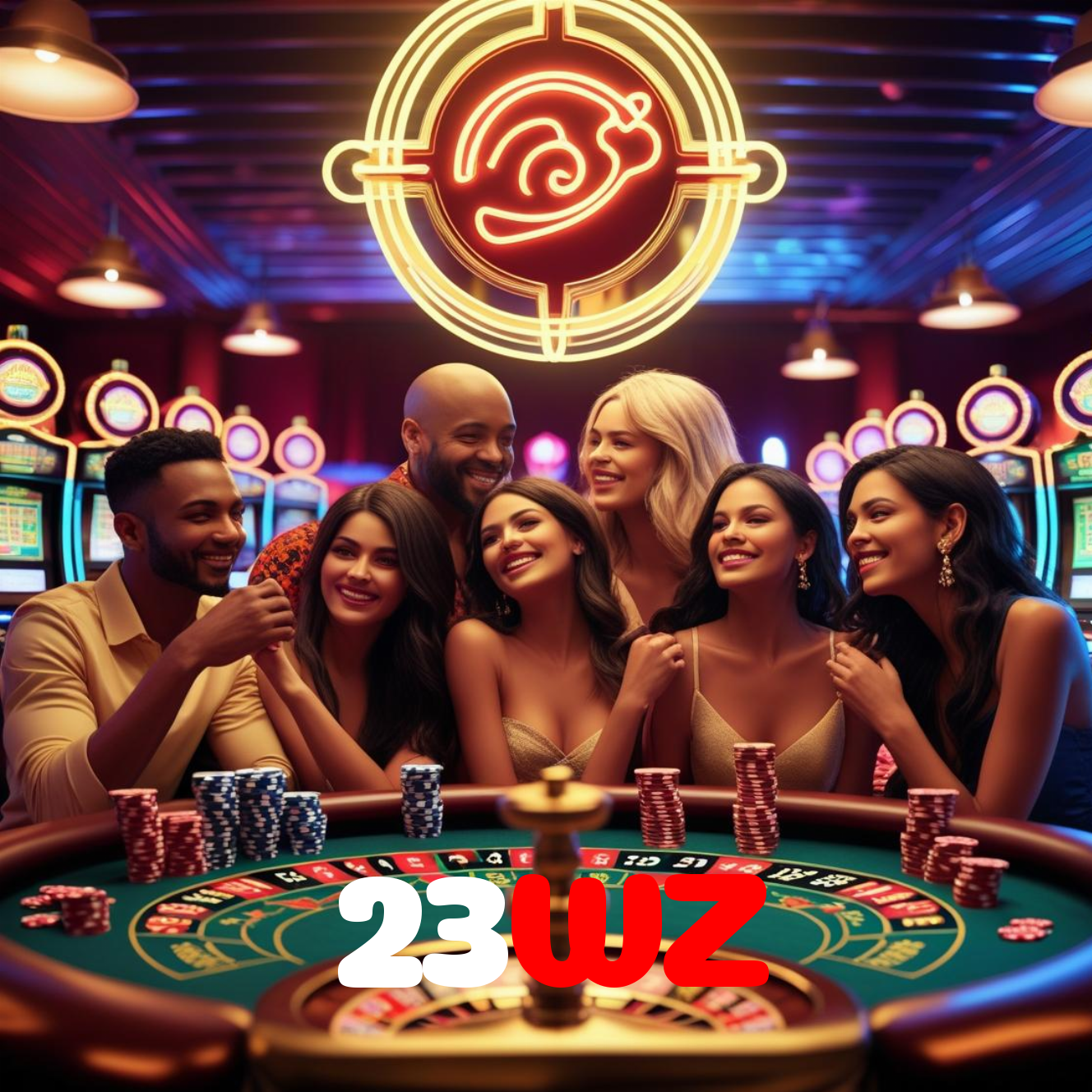 23WZ:Jogue blackjack, poker e aposte no futebol para vitórias épicas!