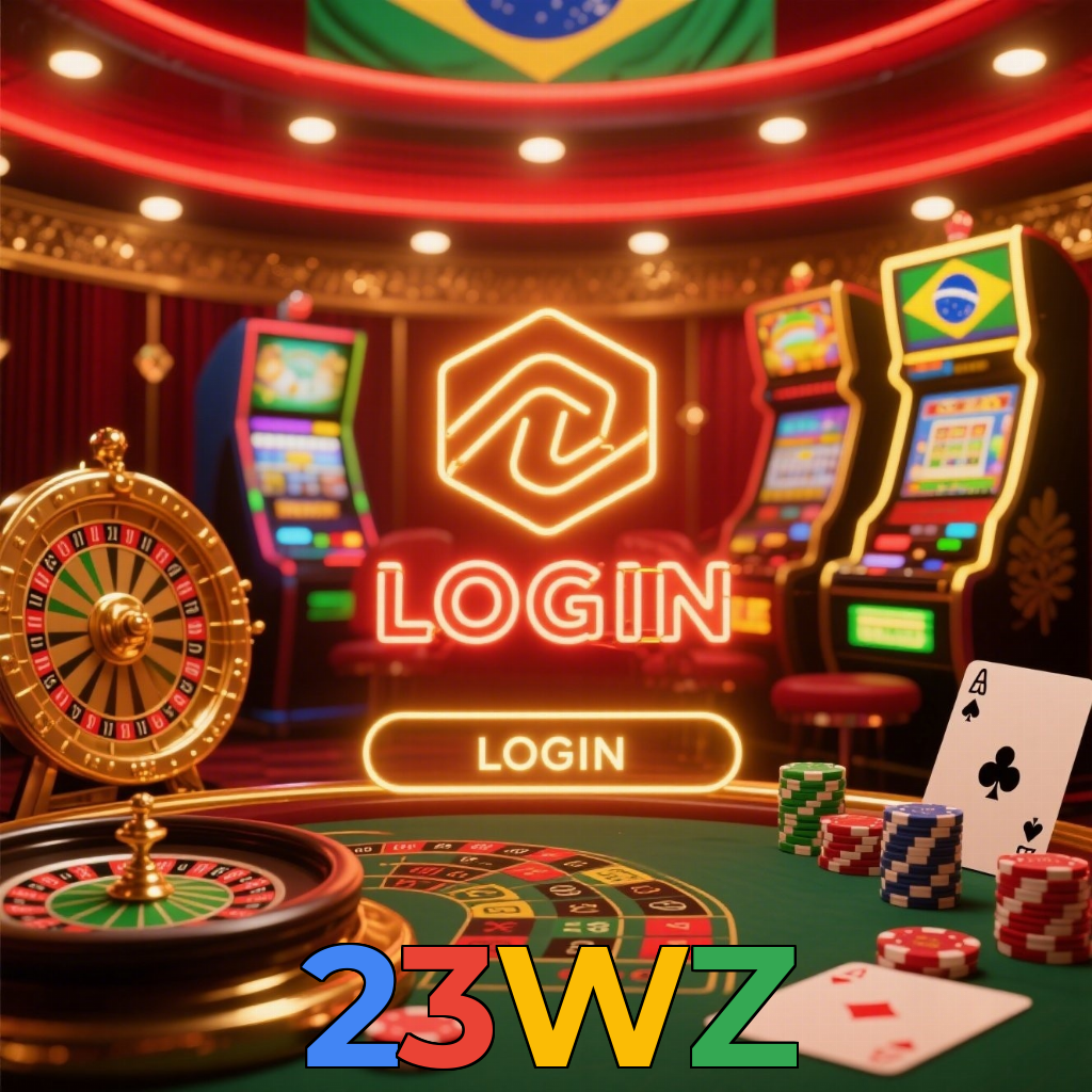 23WZ：Jogue poker e conquiste prêmios como um verdadeiro campeão!