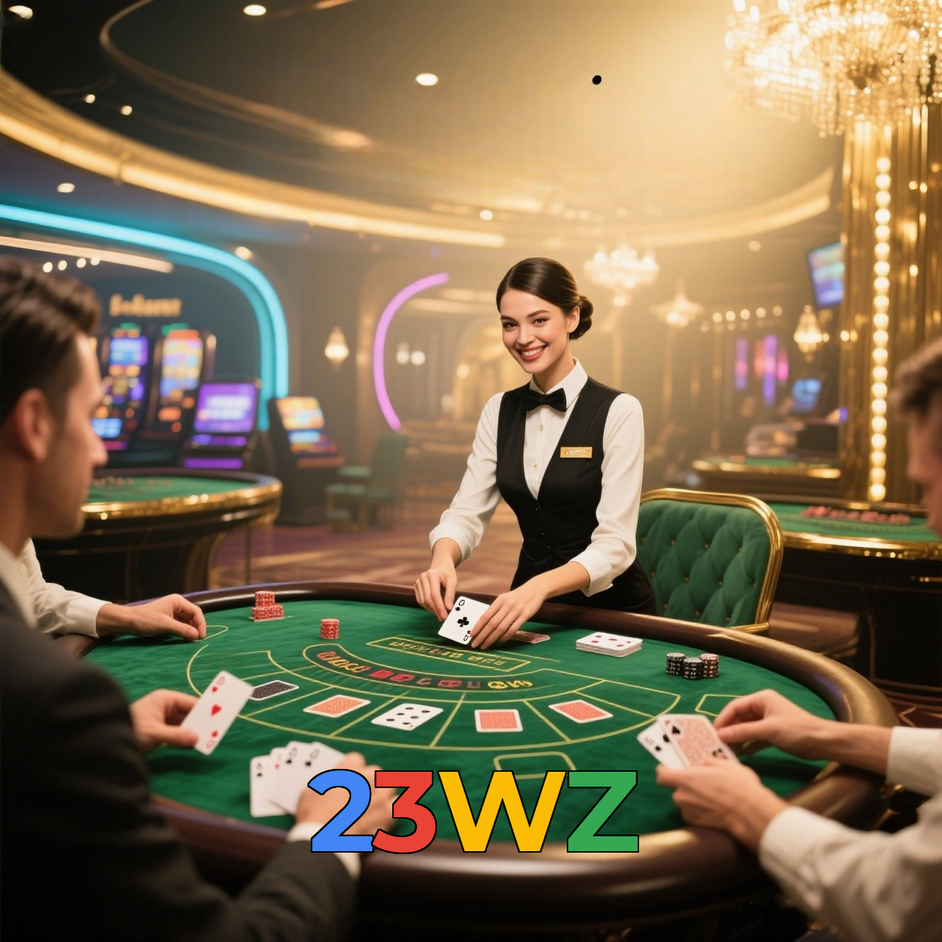 23WZ:O melhor do cassino está ao seu alcance! Jogue agora!