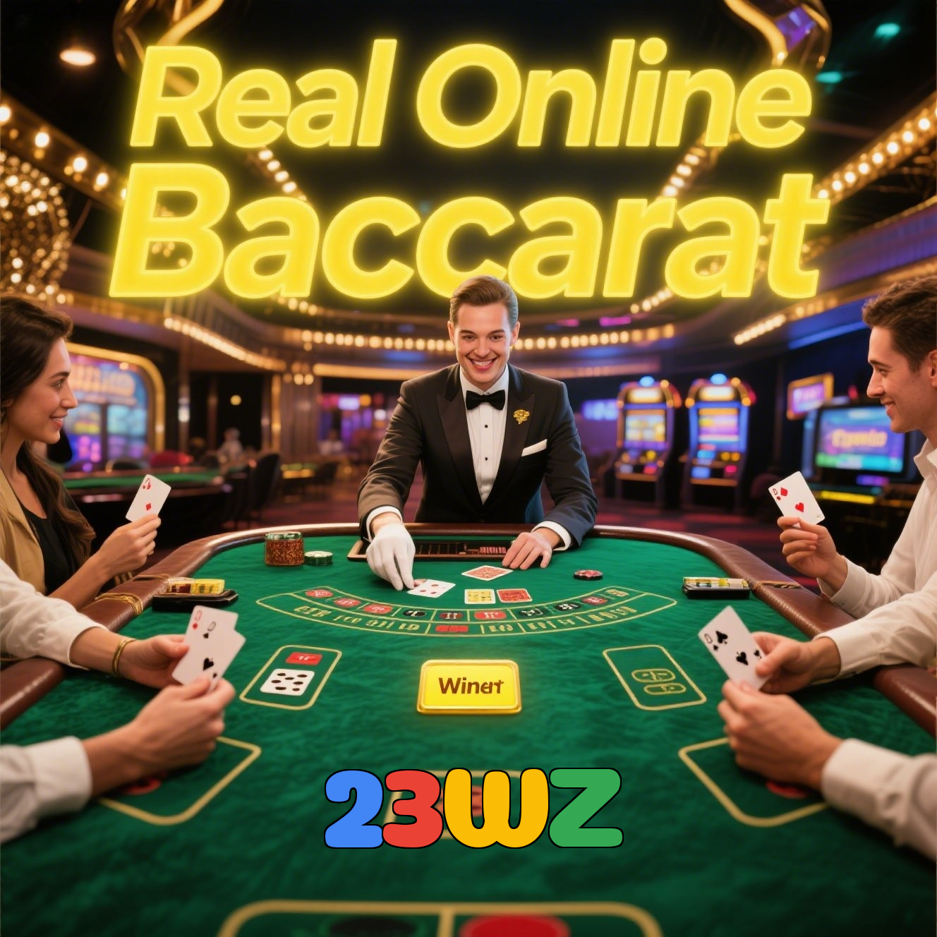 23WZ:Jogue poker, slots e aposte no futebol para uma experiência única!
