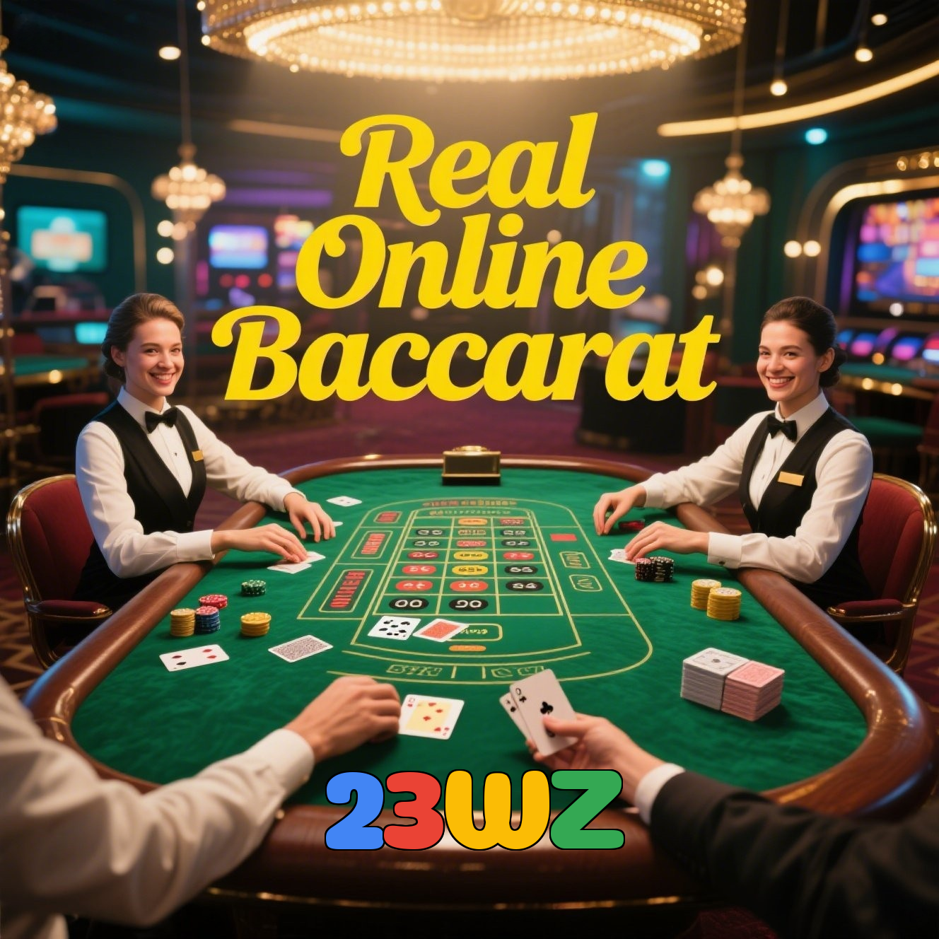 23WZ:Aposte nas melhores slots e conquiste prêmios como nunca!