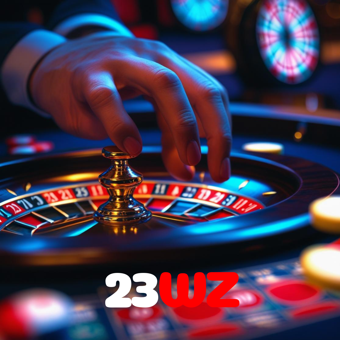 23WZ:Apostas ao vivo no futebol e diversão em jogos de cassino como slots e roleta!