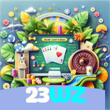 23WZ：Jogue roleta, aposte no futebol e ganhe em grande estilo no cassino!