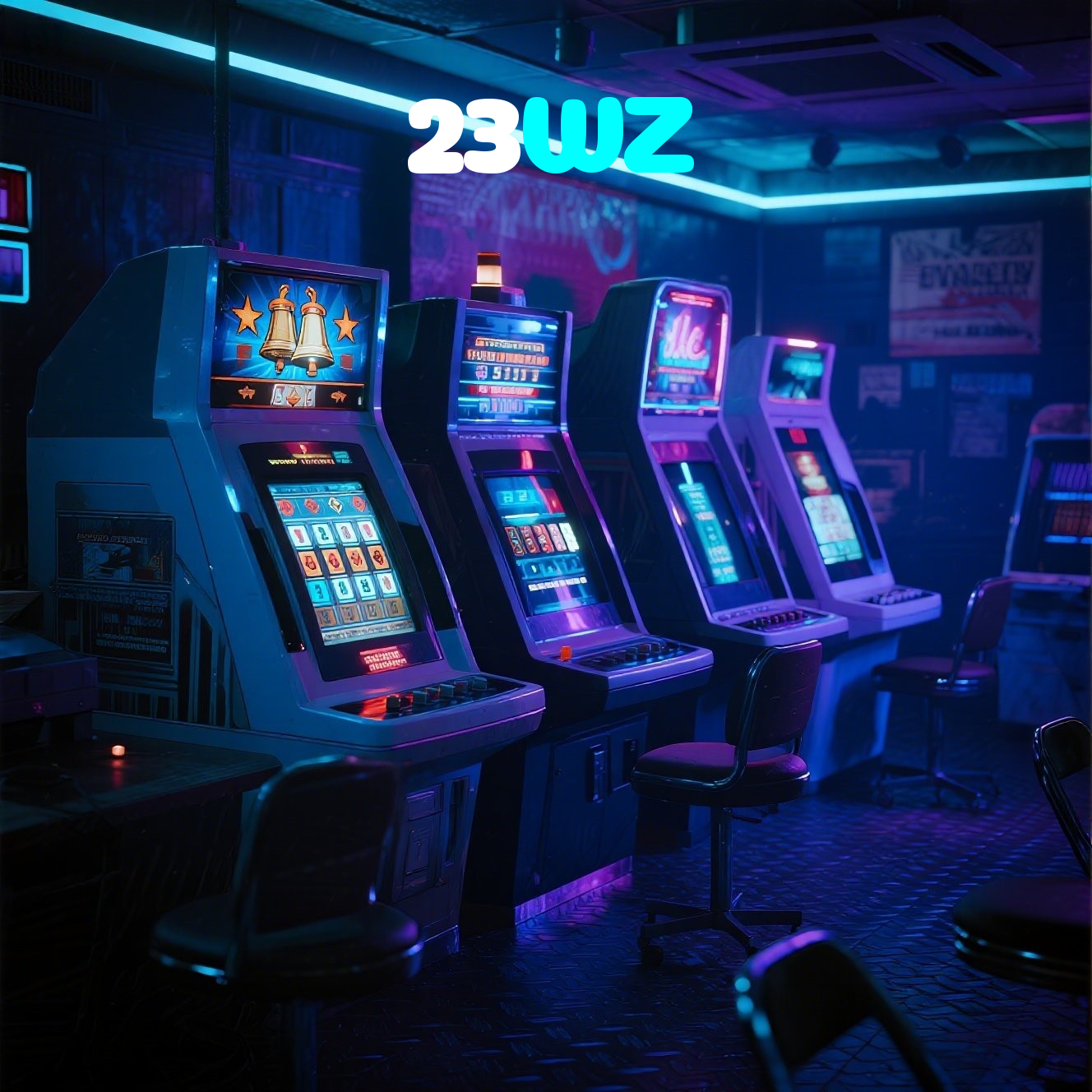 23WZ：O melhor cassino online para quem ama futebol e jogos como poker e slots!