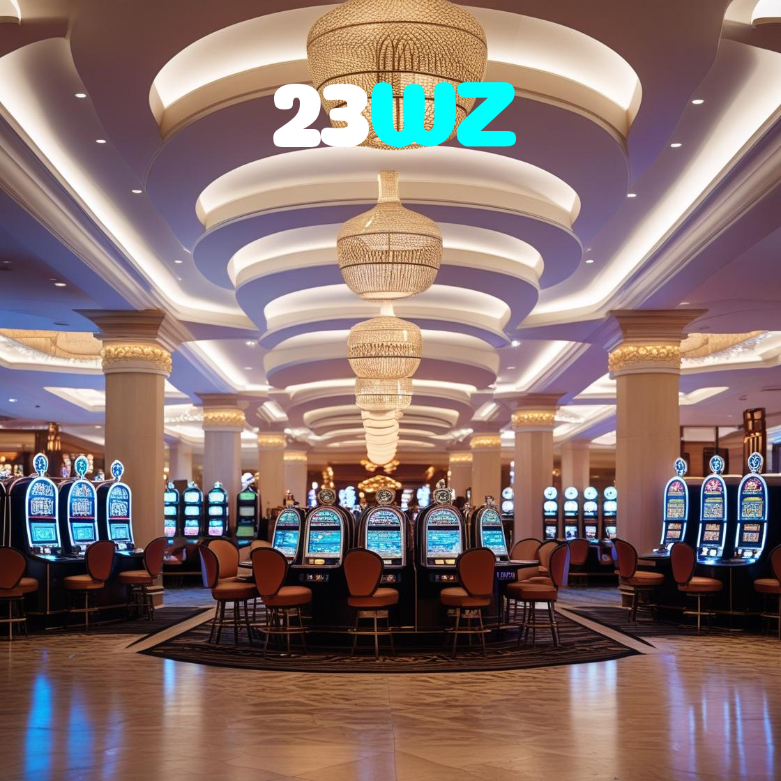 23WZ：Jogue blackjack, aposte no futebol e ganhe grandes prêmios no cassino online!
