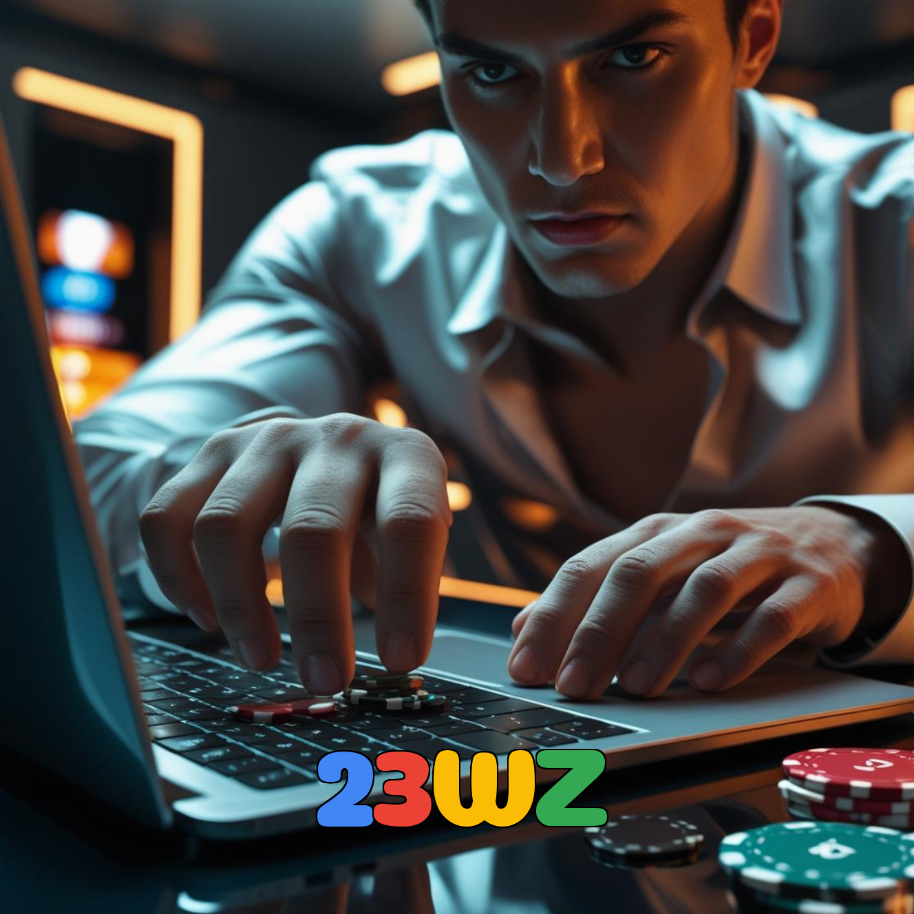 23WZ:Jogue poker, aposte no futebol e ganhe prêmios incríveis!