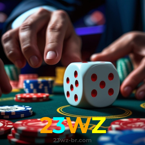 23WZ:Sinta a emoção do cassino! Aposte agora e ganhe prêmios reais!