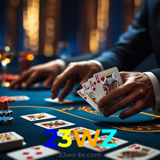 23WZ：O cassino perfeito para jogar poker e fazer apostas no futebol online!