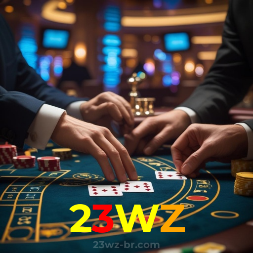 23WZ:Gire nas slots e conquiste vitórias extraordinárias!