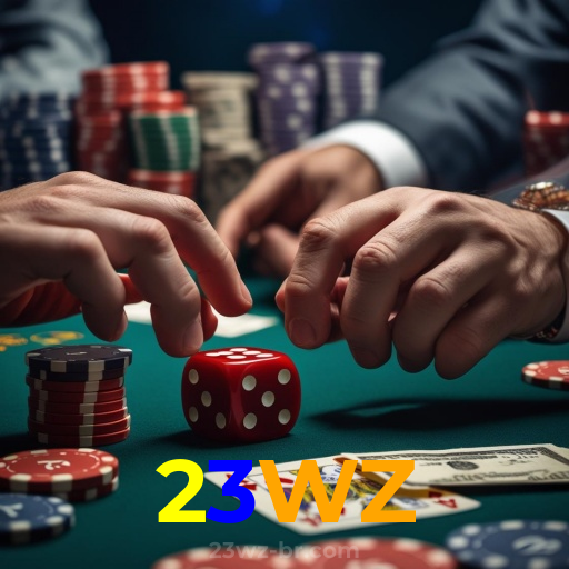 23WZ:Jogue slots, aposte no futebol e ganhe prêmios incríveis no cassino!