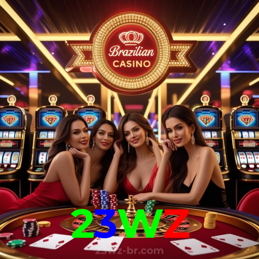 23WZ:Onde sua sorte brilha com poker, roleta e apostas no futebol online!