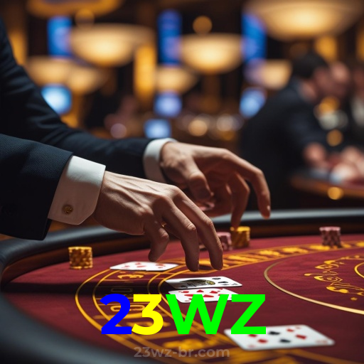 23WZ:Jogue nas slots e mude sua sorte com grandes vitórias!