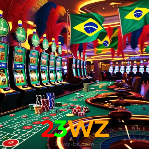 23WZ:Jogue poker, aposte no futebol e leve grandes prêmios em nosso cassino!