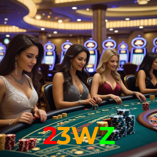 23WZ:Jogue slots, aposte no futebol e vença em grande estilo!