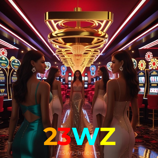 23WZ:A melhor experiência de cassino e futebol online para você!