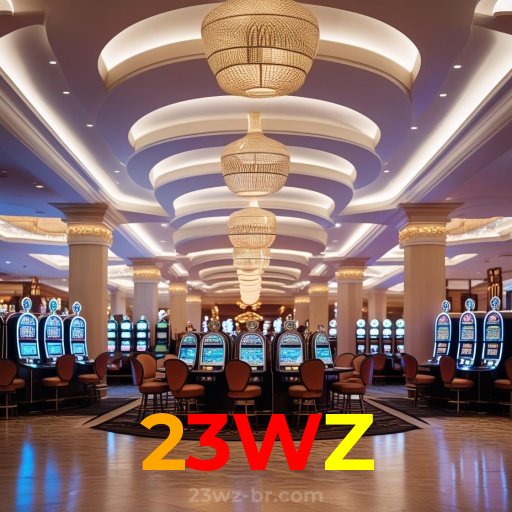23WZ:Jogue nas slots e vença o jackpot! A sorte está te esperando!