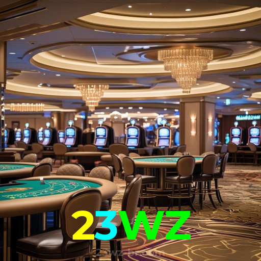 23WZ:No cassino online mais seguro, aposte no futebol e jogue slots emocionantes!