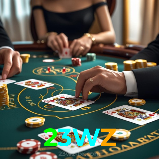 23WZ:Jogue blackjack, aposte no futebol e conquiste vitórias épicas no cassino online!