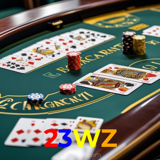 23WZ:Sua sorte está no cassino online com apostas no futebol e jogos emocionantes!