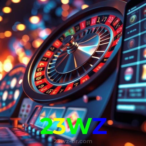 23WZ:Cada giro é uma nova chance! Aposte nas slots e vença!