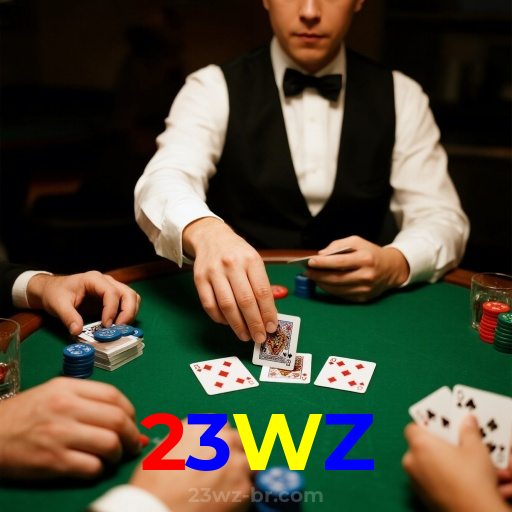 23WZ:O cassino online mais confiável, com poker, roleta e futebol online!