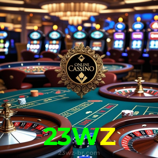 23WZ:Onde sua sorte brilha: poker, roleta e apostas no futebol online!